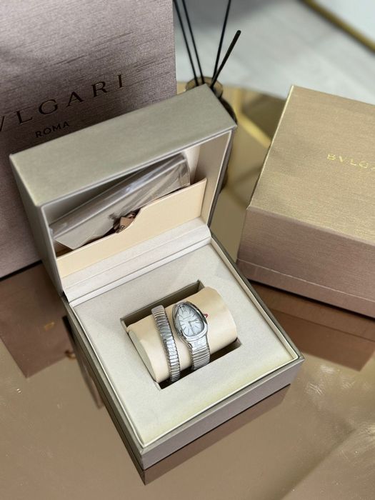 Часы Bvlgari Serpenti Tubogas