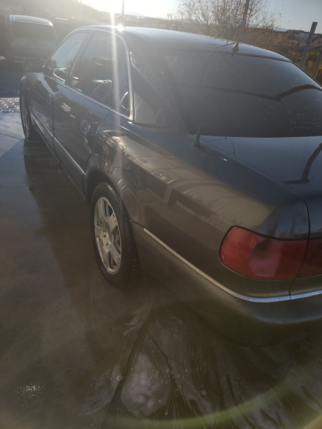 Aldi A8 2.5 tds.