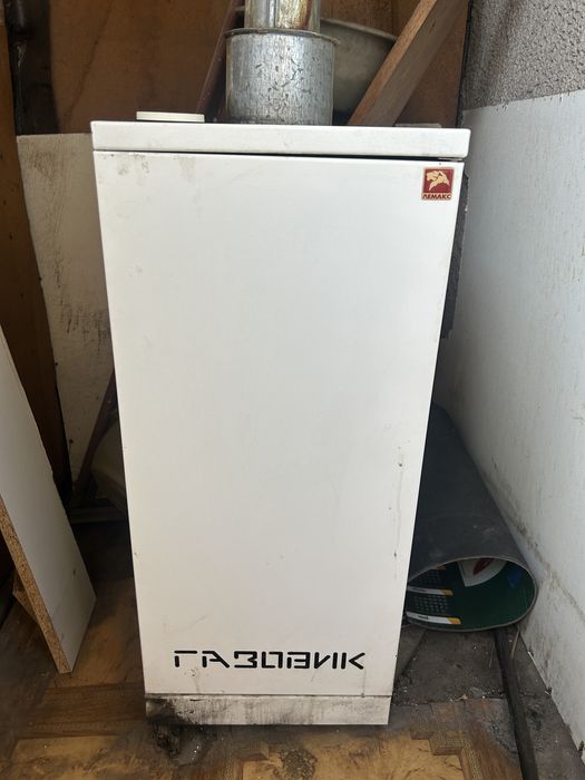 Газовый котел Лемакс