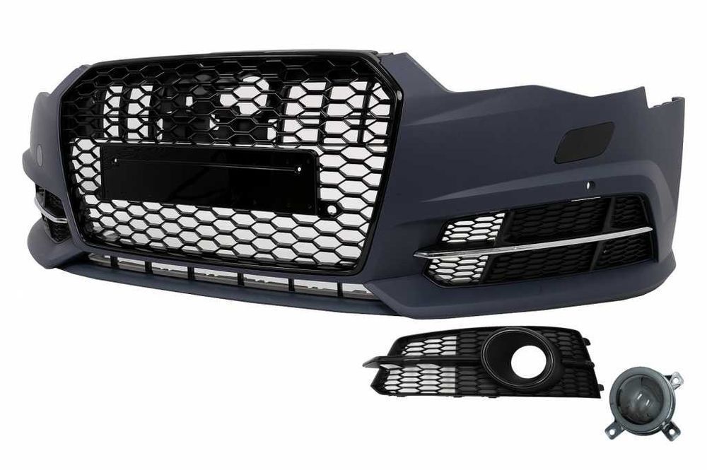 Pachet Exterior Audi A6 C7 4G Limousine (11-18) Conversie la 2018