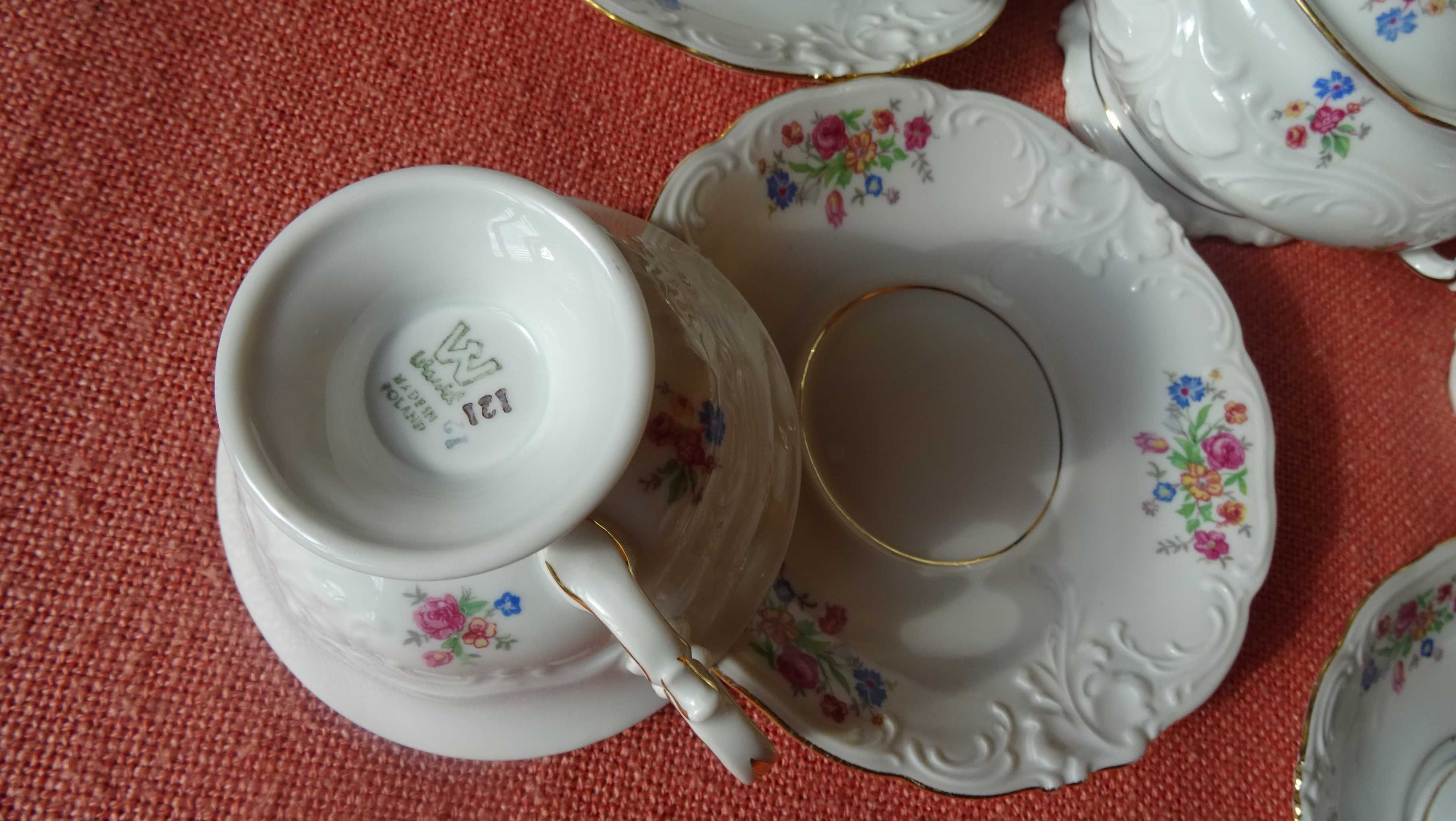 Автентичен Wawel Fine China Made in Poland порцелан