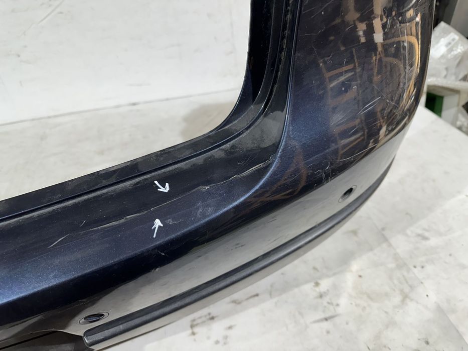 Bara spate VW Golf 5, Hatchback, 2004, 2005, 2006, 2007, 2008, cod origine OE 1K6807421.