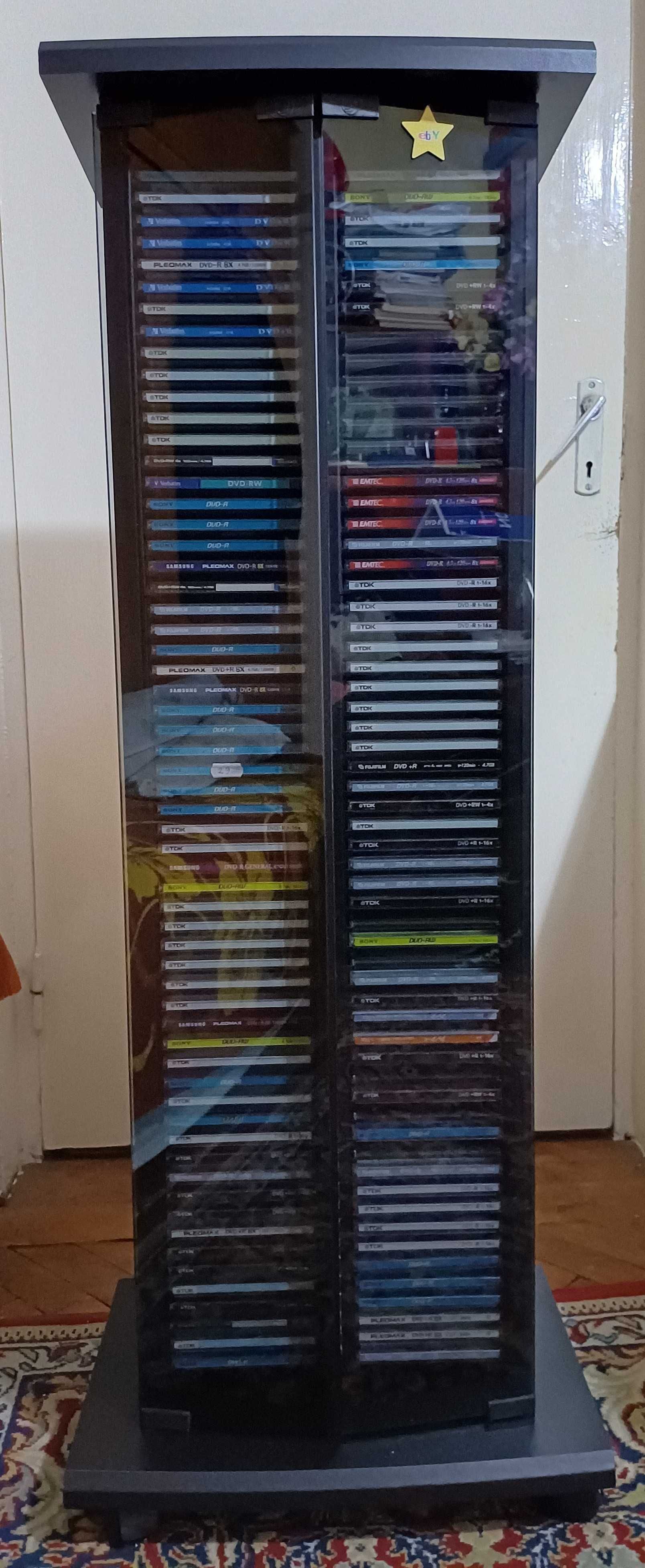 120 DVD colectie muzica, filme, concerte