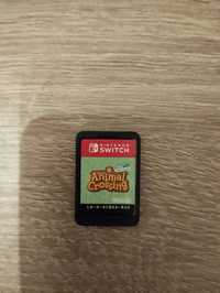 Продам игру на nintendo switch Animal crossing