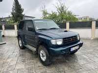 Mitsubishi pajero 2.5 manual clima blocant