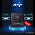 SIGILAT Controller GALE HALL pentru Nintendo Switch/PC/Android/IOS