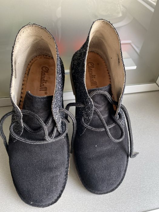 Pantofi Avarca by Claudia M