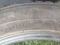 Anvelope m+s 245 45 R17