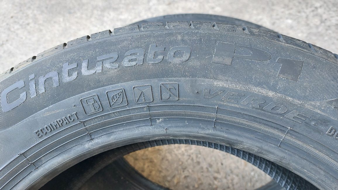 Нови 195/60/15 Pirelli Cinturato 2 броя