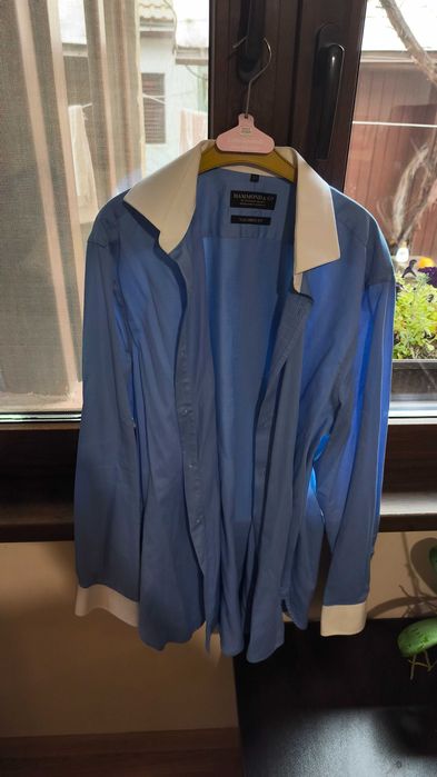 Спортно елегантна риза