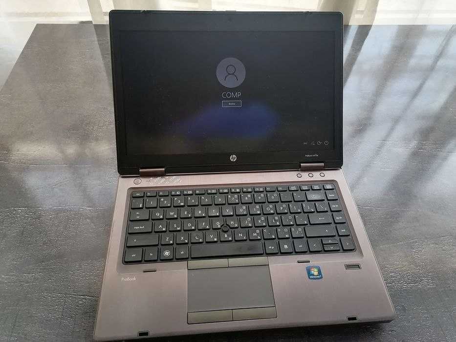 Noutbuk HP Ноутбук