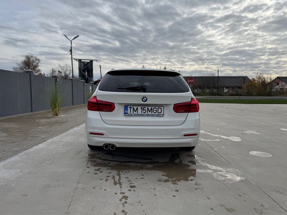 BMW 320 D, F 31, An 2017.