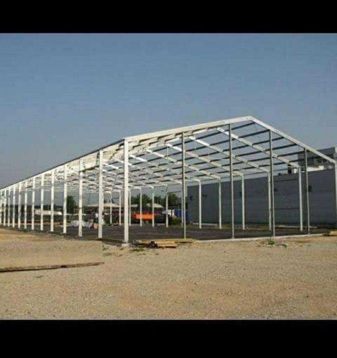 Vand hale metalice 8*21
