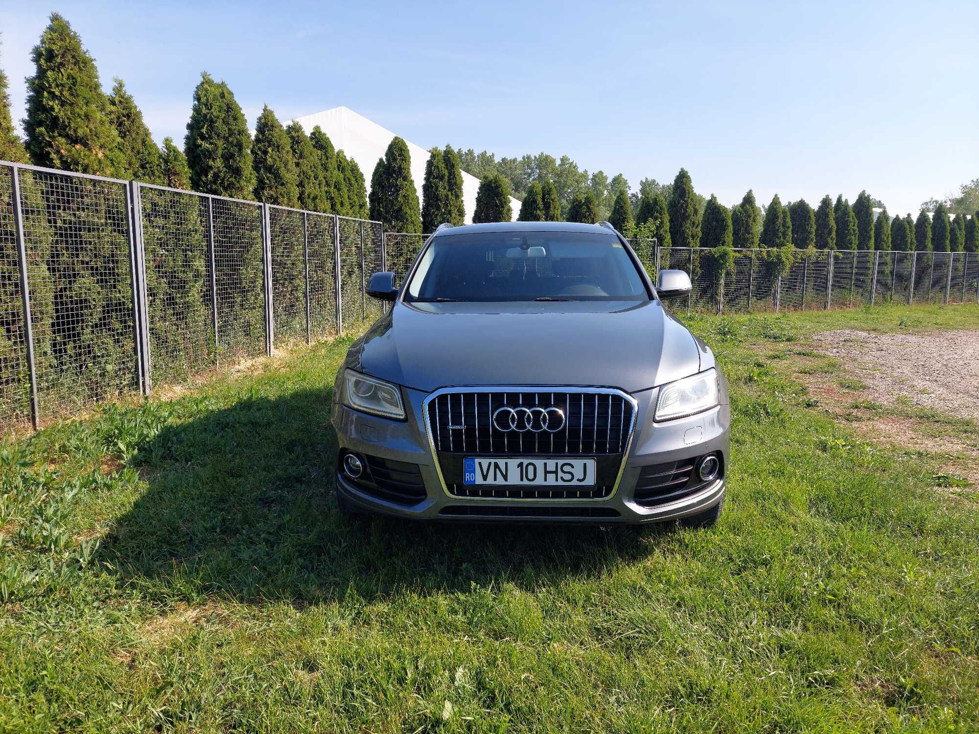 Audi Q5 Quatro 2.0 Tdi 190 CP