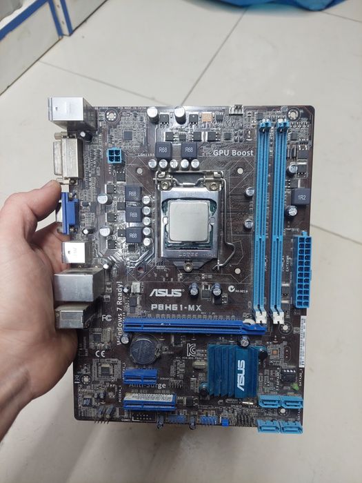 Процессор core i5-3330 3 gHz Costa Rica