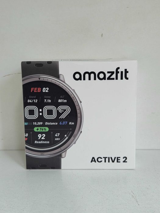 Smartwatch AMAZFIT Active 2 - Sigilat - KLI Amanet
