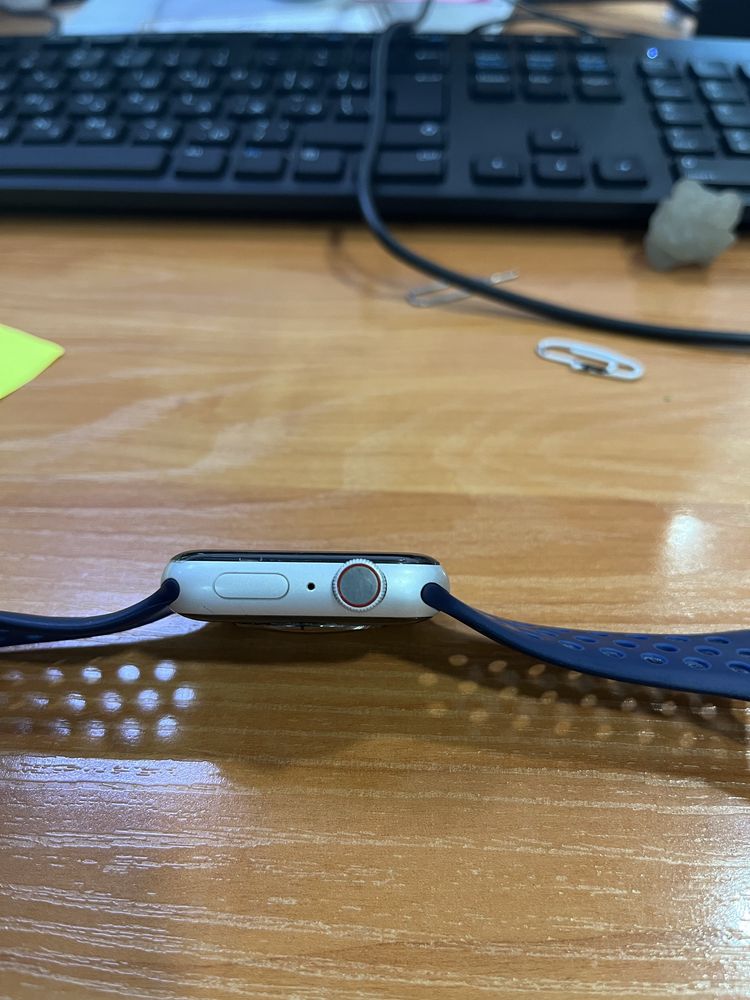 Apple watch 6 nike  iwatch