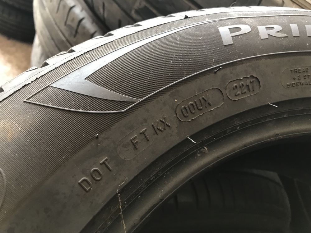 Летни гуми 4бр.215/60R17