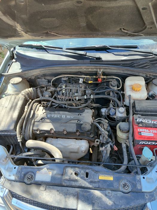 Lasetti 1.6 avtomat 2013