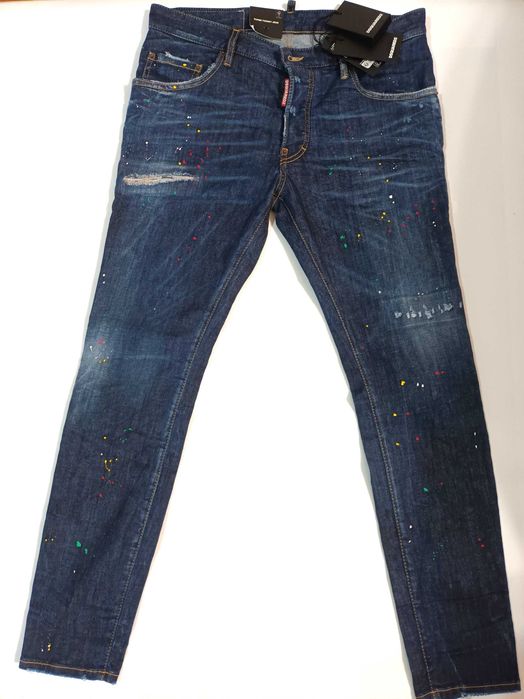 DSQUARED2, мъжки дънки