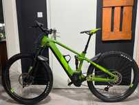 Ebike Cube Stereo Hybrid , bicicleta electrică Mountainbike 625w Bosch
