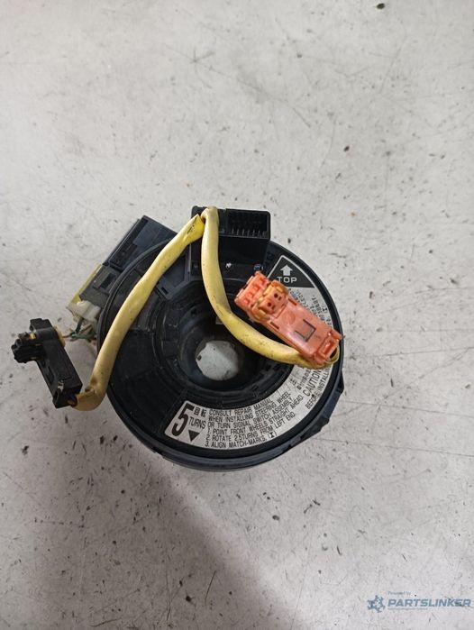 Spirala airbag / spirala volan TOYOTA AVENSIS (_T25_) [ 2003 - 2008 ] OEM 1wg3858c