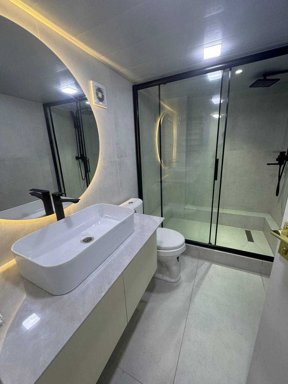 Нукус • Госпитальный • 2-комн • 60м² • этаж 3/5 • [336-YUL62]