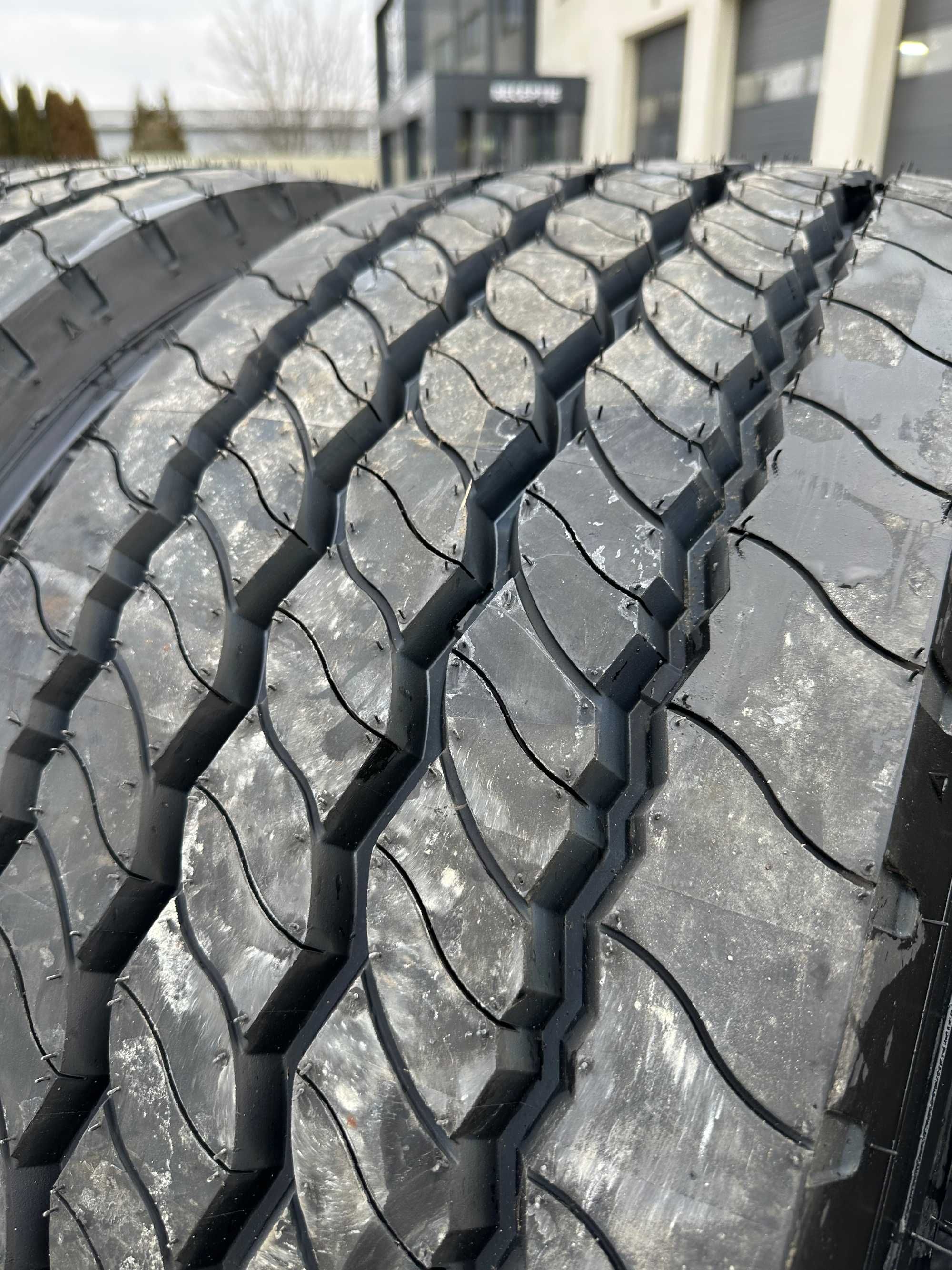 385/65R22.5 Pulmax by Ozka - Anvelope Camion - Livrare Rapida!