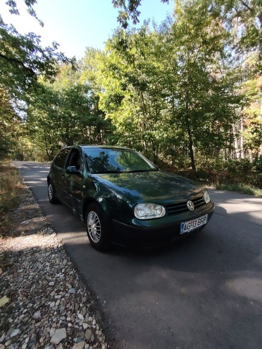 Vand golf 4 an 2002
