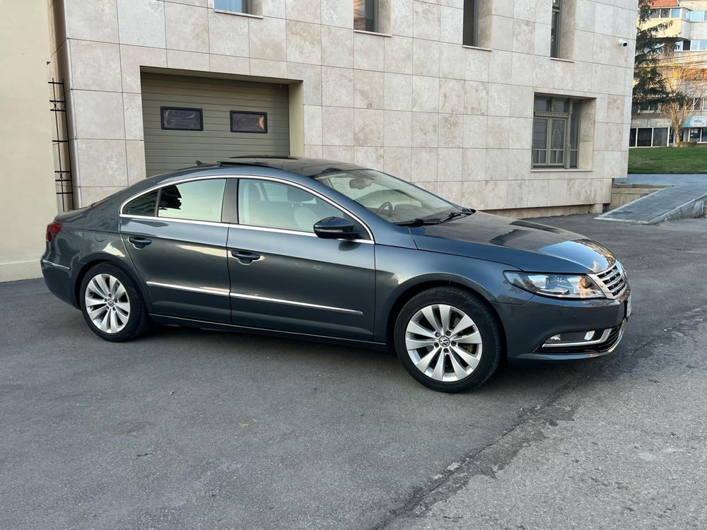 Vw passat cc DSG 2015