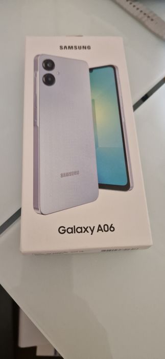 Samsung a06 sigilat