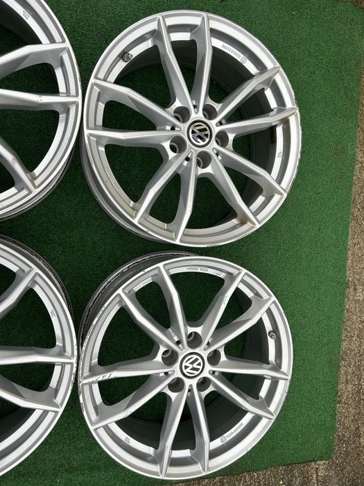 5х112 18 за vw tiguan pasat touran kadi golf skoda seat