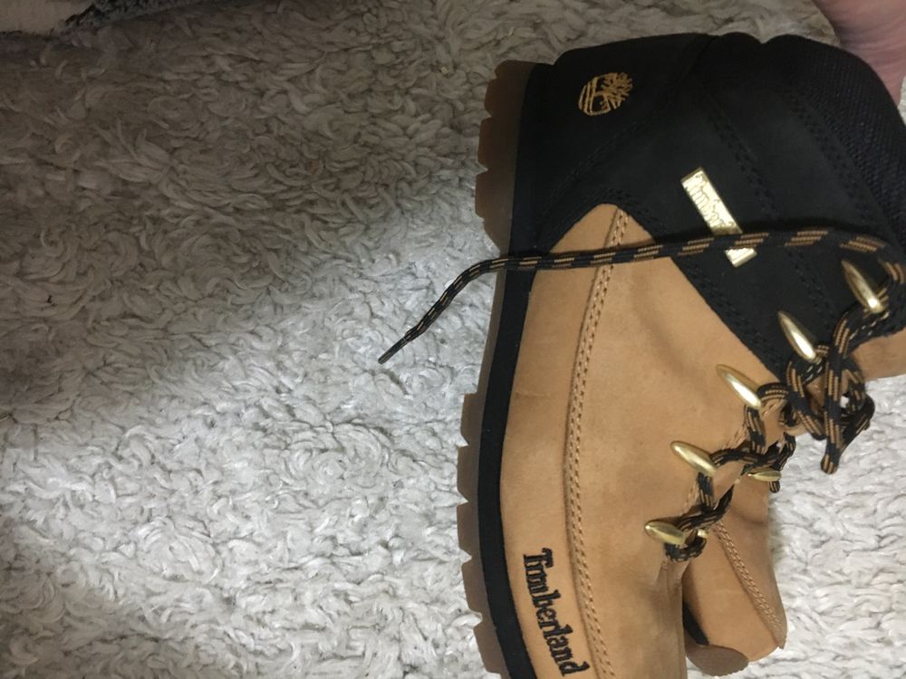 Vand urgent!!! Bocanci timberland!!