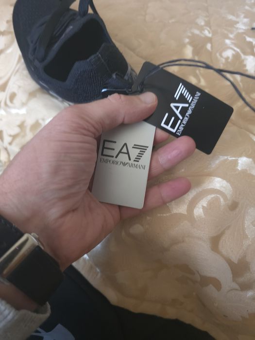 Спортни Обувки Армани
