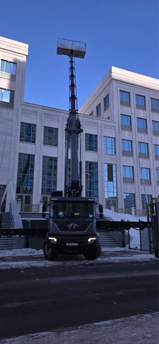 Автовышки - Астана