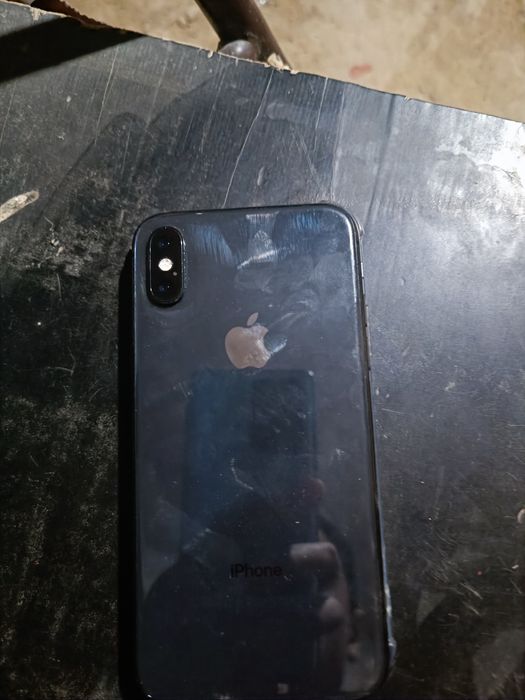 Айфон хс фейс жок