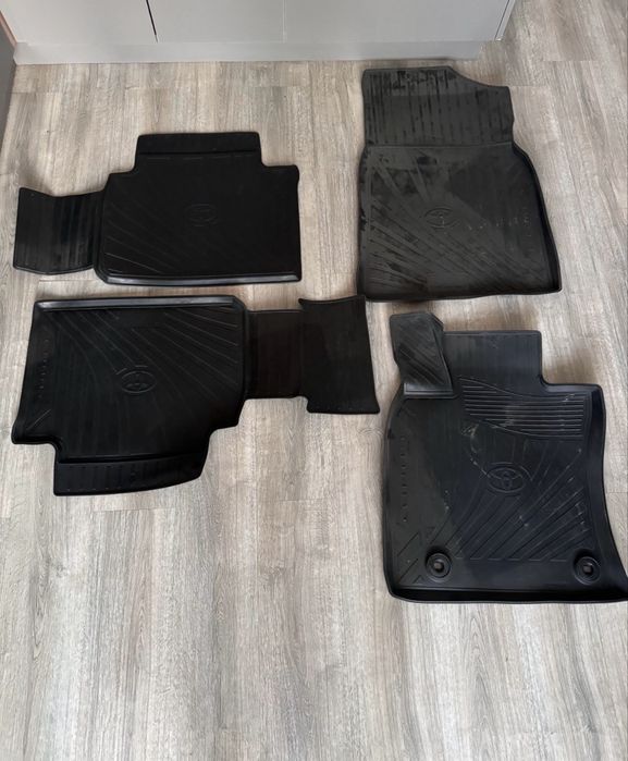 Полик камри 70 оригинал