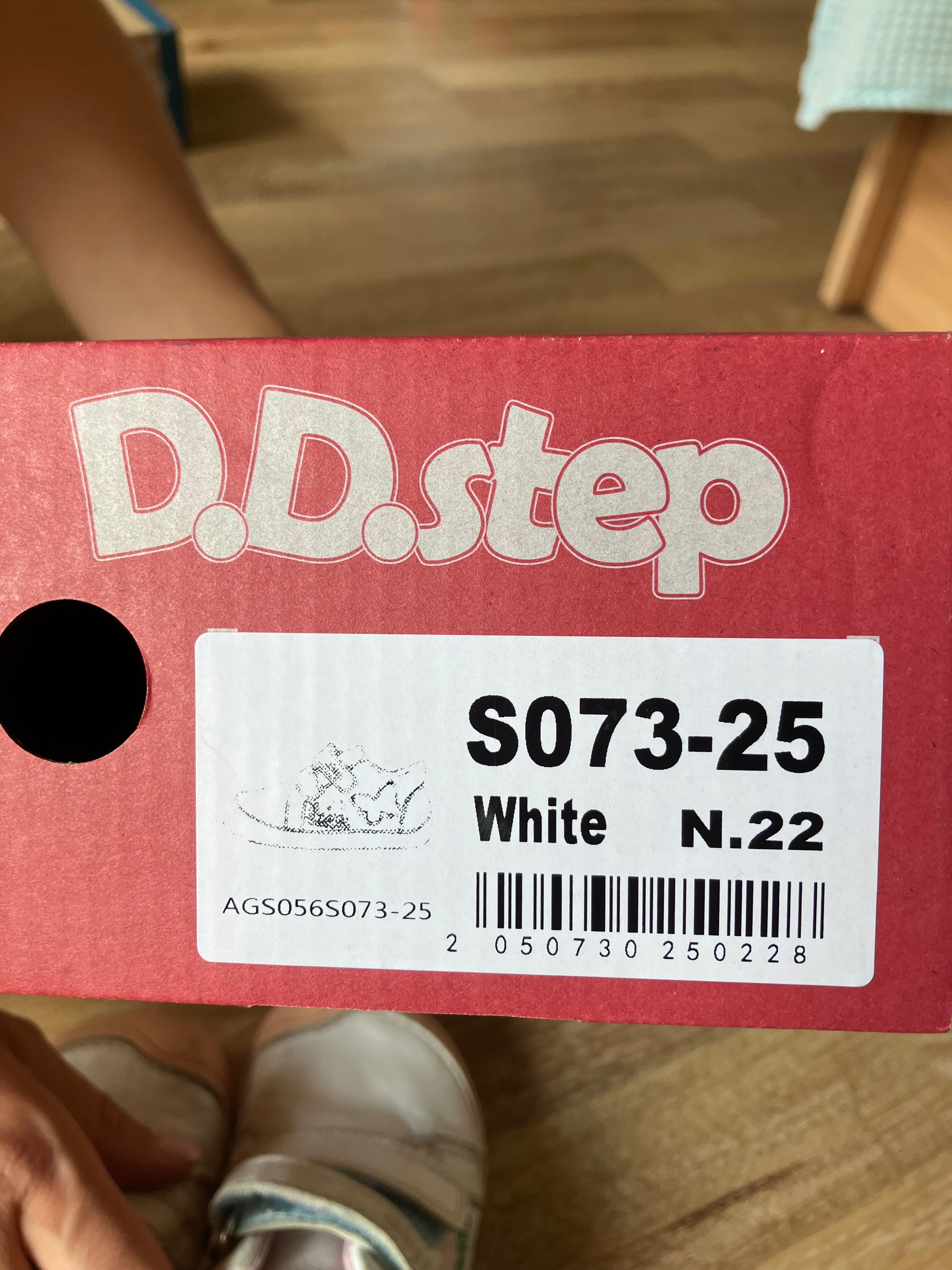 Боси обувки DD step 22 номер