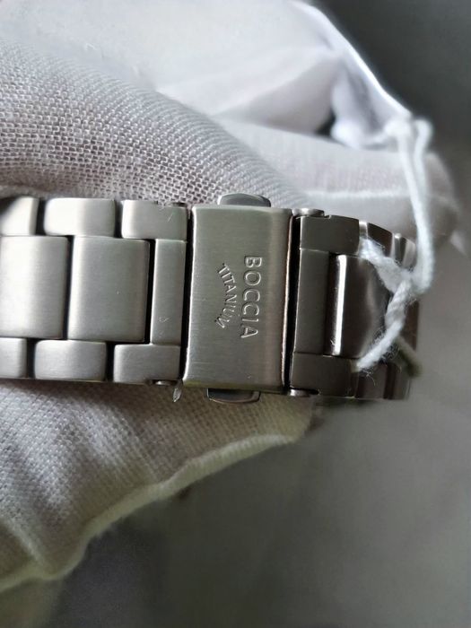 Ceas BOCCIA TITANIUM AUTOMATIC 3653-02 - Myota 8315