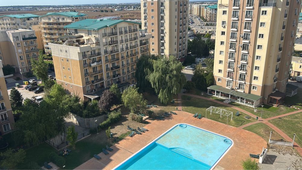Apartement de inchiriat 2 camera cosmopolis