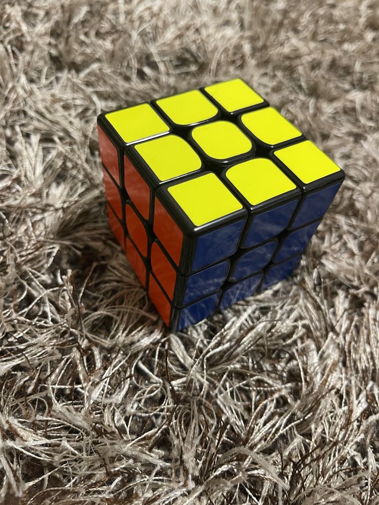Cub Rubik Profesional (magnetic)(3x3)