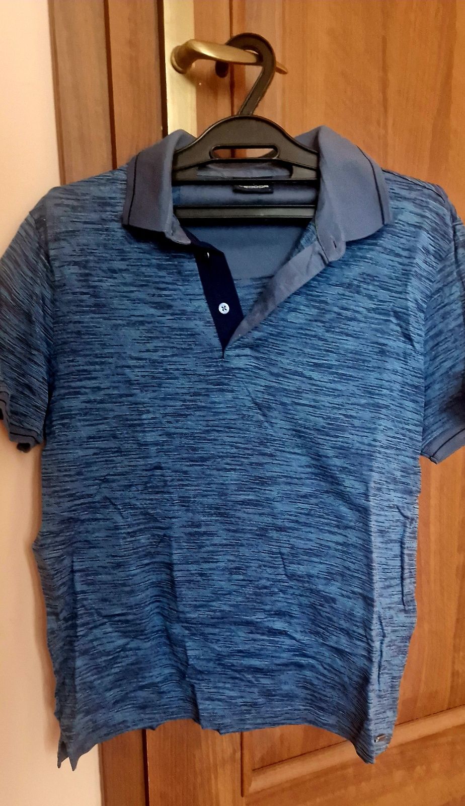 Оригинални мъжки тениски Boss,La coste,Armani,Levi's,Teodilor