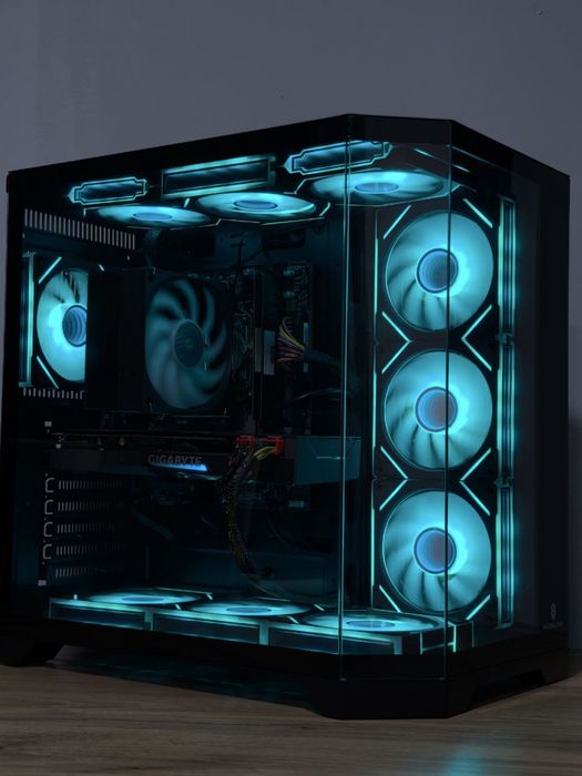 Компютер сборка DDR5 Core i3 14100F