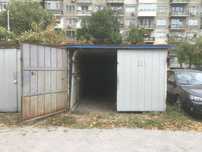 Гаражна клетка под наем