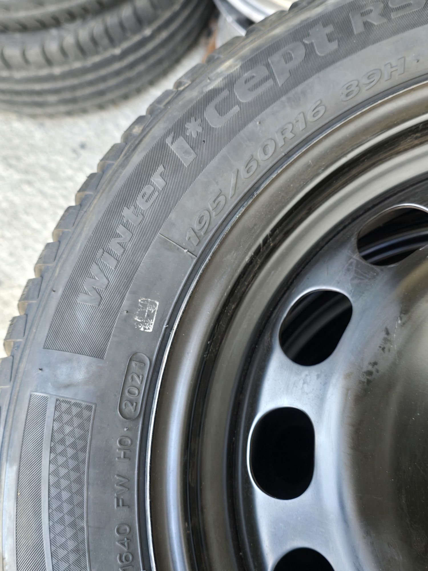 Джанти 16 / 5х100 - VW Taigo и др. 5x100