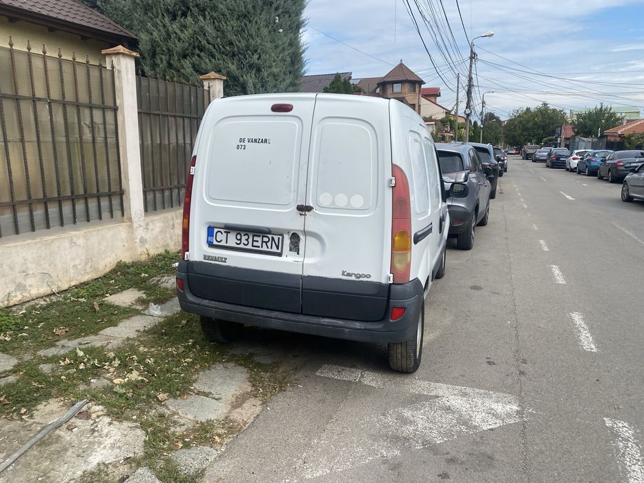 Vand renault cango