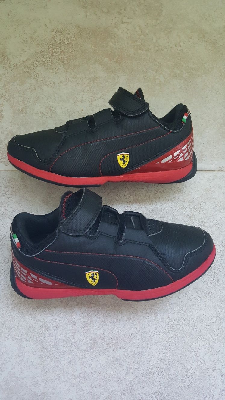 Детски маратонки PUMA FERRARI 28 номер