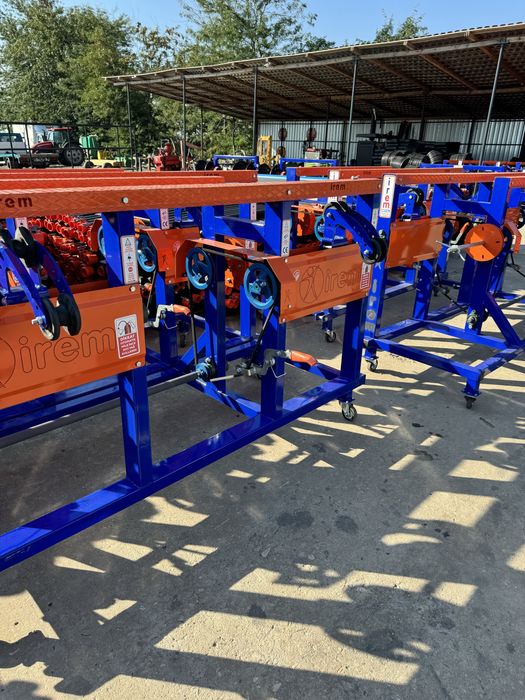 Aparat recuperat banda picurare