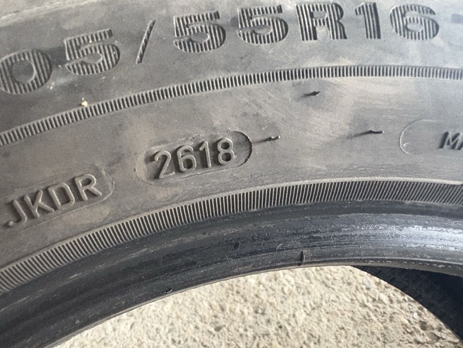 Зимни гуми 205/55/r16