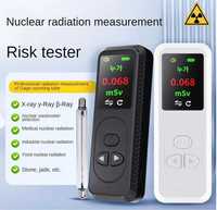 Измерване Ядрено Излъчване Радиоактивност Рентгенови Лъчи Гайгер-Мюлер